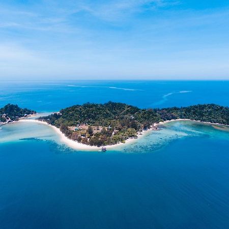 Ara Dinawan Island Resort Papar Exterior foto