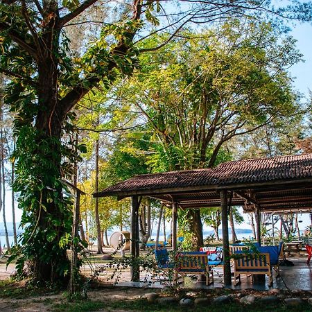 Ara Dinawan Island Resort Papar Exterior foto